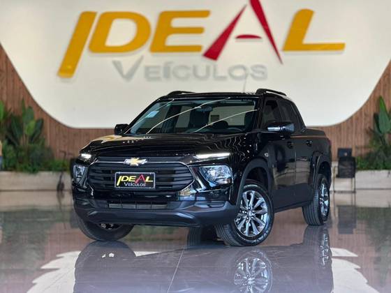CHEVROLET MONTANA 1.2 TURBO FLEX MANUAL